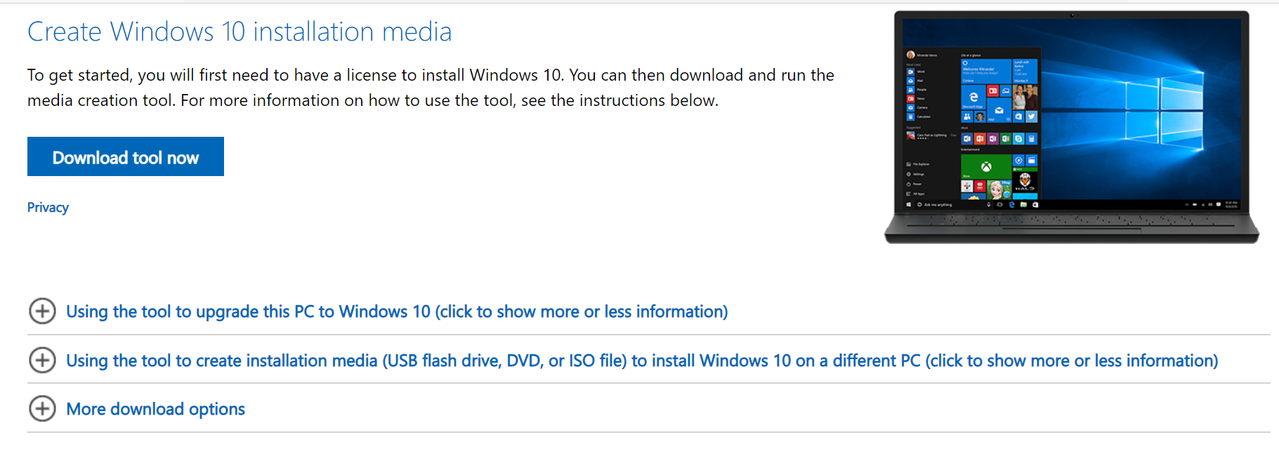 windows 10 iso